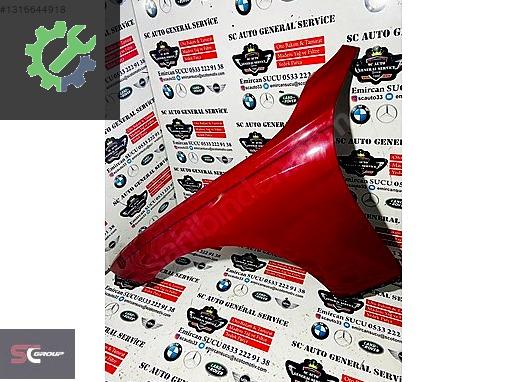 BMW 3 Serisi Çamurluk (Ön) çıkma parça