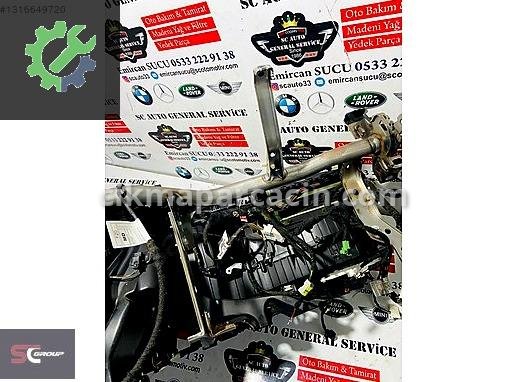 BMW 3 Serisi Kalorifer Kutusu çıkma parça