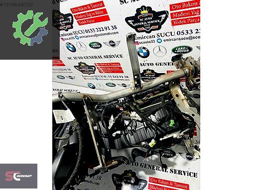 BMW 3 Serisi Kalorifer Kutusu çıkma parça