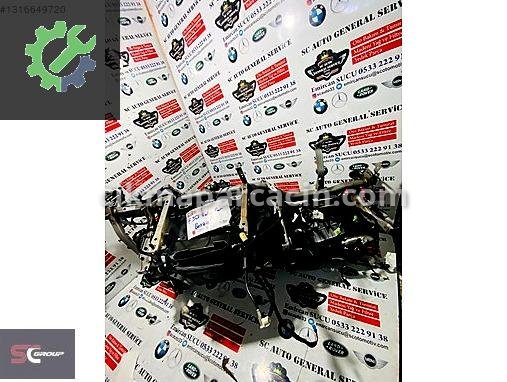 BMW 3 Serisi Kalorifer Kutusu çıkma parça