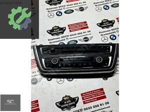 BMW F30 LCI 3 SERİSİ KLİMA KONTROL PANELİ – 9226784