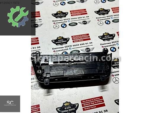 BMW 3 Serisi Klima Kontrol Paneli 9226784 çıkma parça