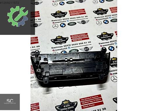 BMW 3 Serisi Klima Kontrol Paneli 9226784 çıkma parça