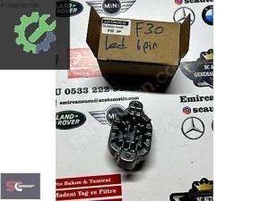 BMW F30 LCİ MODÜL 6 PİN - 63117419610