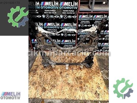 BMW 3 Serisi Ön Yüz Traversi çıkma parça