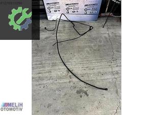 BMW F30 N13 ÇIKMA YAKIT DEPO HATTI 7244936