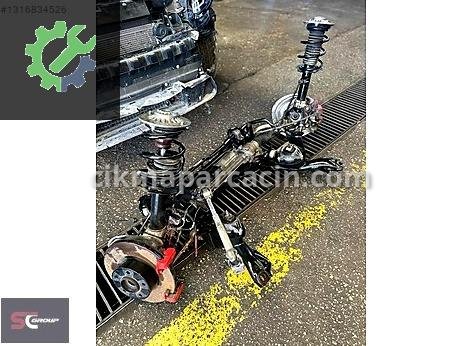 BMW 3 Serisi Amortisör (Ön) çıkma parça