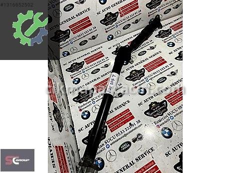 BMW 3 Serisi Şaft çıkma parça
