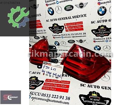 BMW 3 Serisi Sol Arka Stop çıkma parça