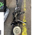 BMW F30 SAĞ SOL MOTOR TAKOZU