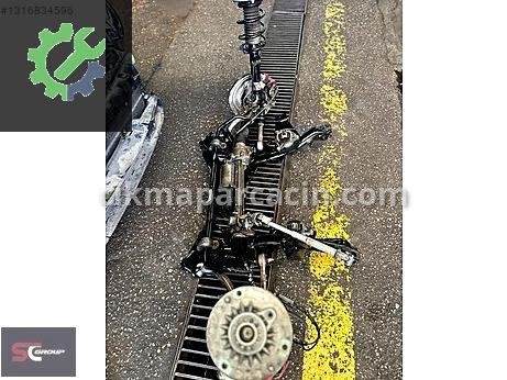 BMW 3 Serisi Motor Takozu çıkma parça