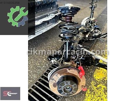 BMW 3 Serisi Taşıyıcı çıkma parça