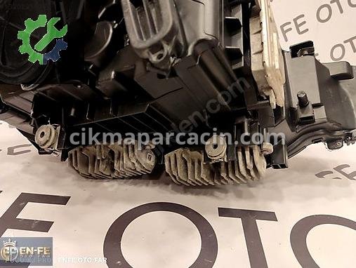 BMW Xenon Sağ Ön Far çıkma parça