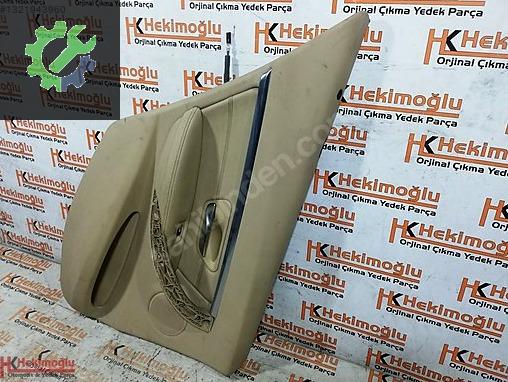 BMW 3 Serisi Kapı (Arka Sol) F30-C-20 çıkma parça