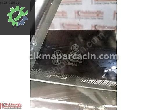 BMW 3 Serisi Kelebek Camı 001735 çıkma parça