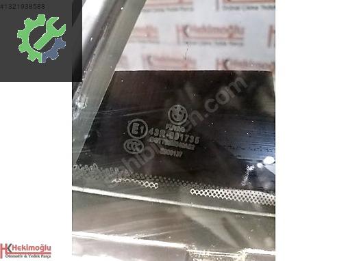 BMW 3 Serisi Kelebek Camı 001735 çıkma parça