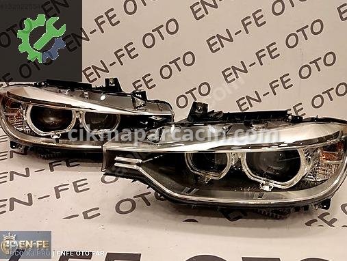 BMW Xenon Sol Ön Far çıkma parça