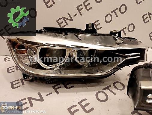 BMW Xenon Sol Ön Far çıkma parça