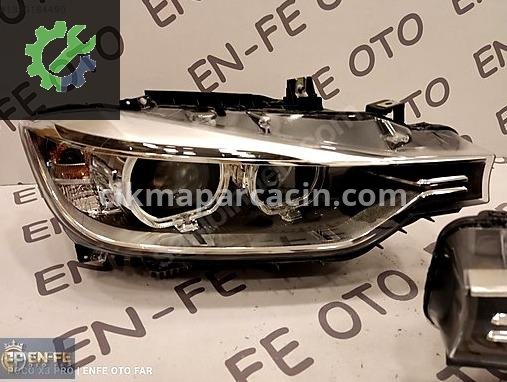 BMW Xenon Sol Ön Far çıkma parça