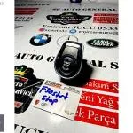 BMW F30 STAR STOP DÜMESİ
