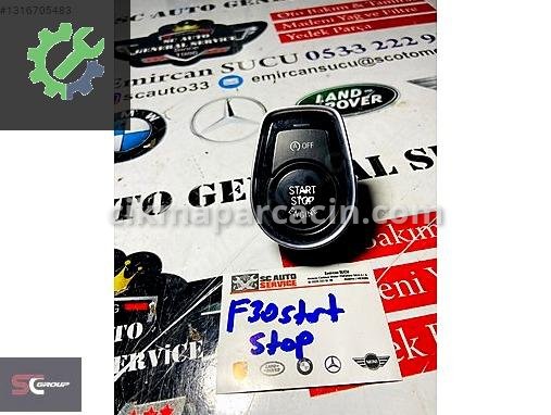 Karsan Star Sol Arka Stop çıkma parça