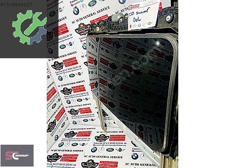 BMW 3 Serisi Komple Sunroof çıkma parça