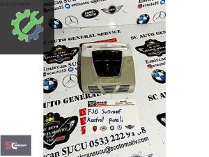 BMW F30 SUNROOF KONTROL PANELİ