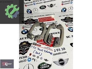 BMW F30 TAVAN TUTACAĞI SAĞ SOL ÖN ARKA SET