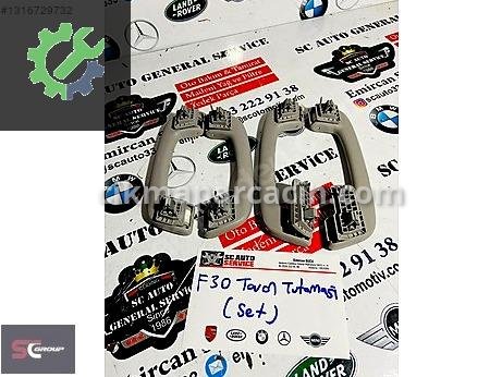 BMW 3 Serisi El Tutamağı çıkma parça