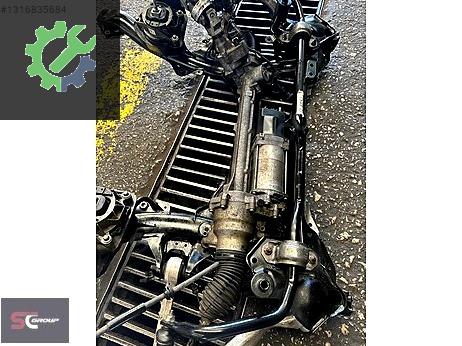 BMW 3 Serisi Viraj Demiri çıkma parça