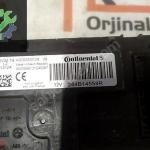 BMW F30 YAĞ YAKIT POMPASI KONTROL BİLGİSAYARI 2604315-2A