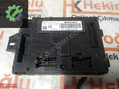 BMW 3 Serisi Beyin 2604315-2A çıkma parça