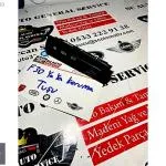 BMW F30 YAYA KORUMA TUŞU