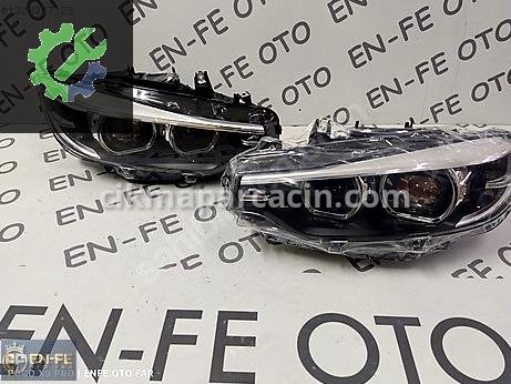 BMW Xenon Sol Ön Far çıkma parça