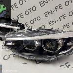 BMW F32 F36 LCİ XENON LED SAĞ SOL FAR SIFIR