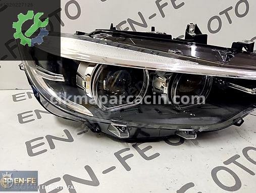 BMW Xenon Sol Ön Far çıkma parça