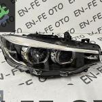 BMW F32 LCİ SAĞ XENON LED FAR ORJİNAL