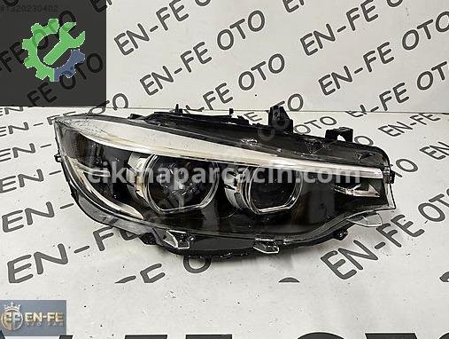 BMW Xenon Sağ Ön Far çıkma parça