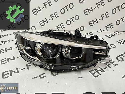 BMW Xenon Sol Ön Far çıkma parça