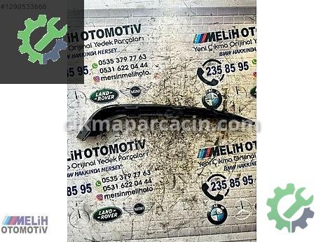 BMW X1 Panjur çıkma parça