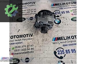 BMW F36 N20 ÇIKMA ŞARJ DİNAMOSU 7605478