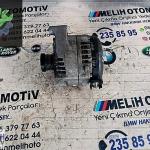 BMW F36 N20 ÇIKMA ŞARJ DİNAMOSU 7605478