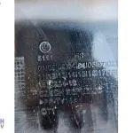 BMW F44 ÇIKMA ÖN TAMPON ALT EK 8075968