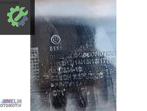 BMW 2 Serisi Ön Tampon 8075968 çıkma parça