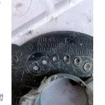 BMW F44 ÇIKMA PARK SENSÖR TUTUCU 8081280