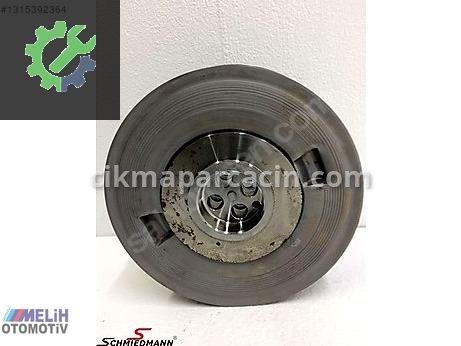 BMW 1 Serisi Krank Kasnağı çıkma parça