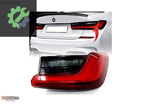 BMW 3 Serisi Sol Arka Stop çıkma parça