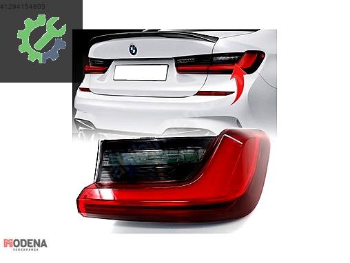BMW G20-G80-G28 2019- STOP LAMBASI DIŞ SAĞ 63217420450