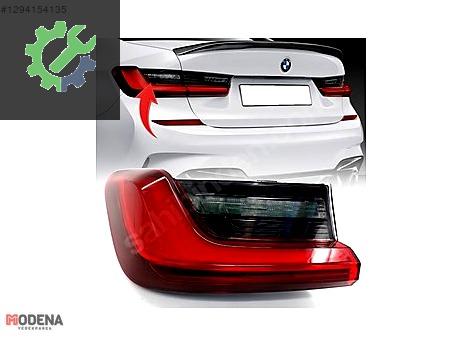 BMW 3 Serisi Sol Arka Stop çıkma parça