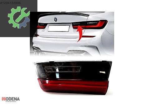 BMW 3 Serisi Sol Arka Stop çıkma parça